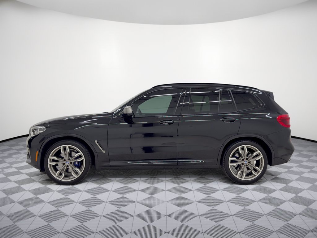 Used 2018 BMW X3 M40i AWD/4WD image 2