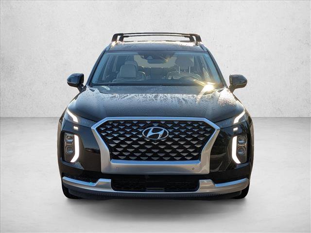 Used 2021 Hyundai Palisade Calligraphy AWD/4WD image 2