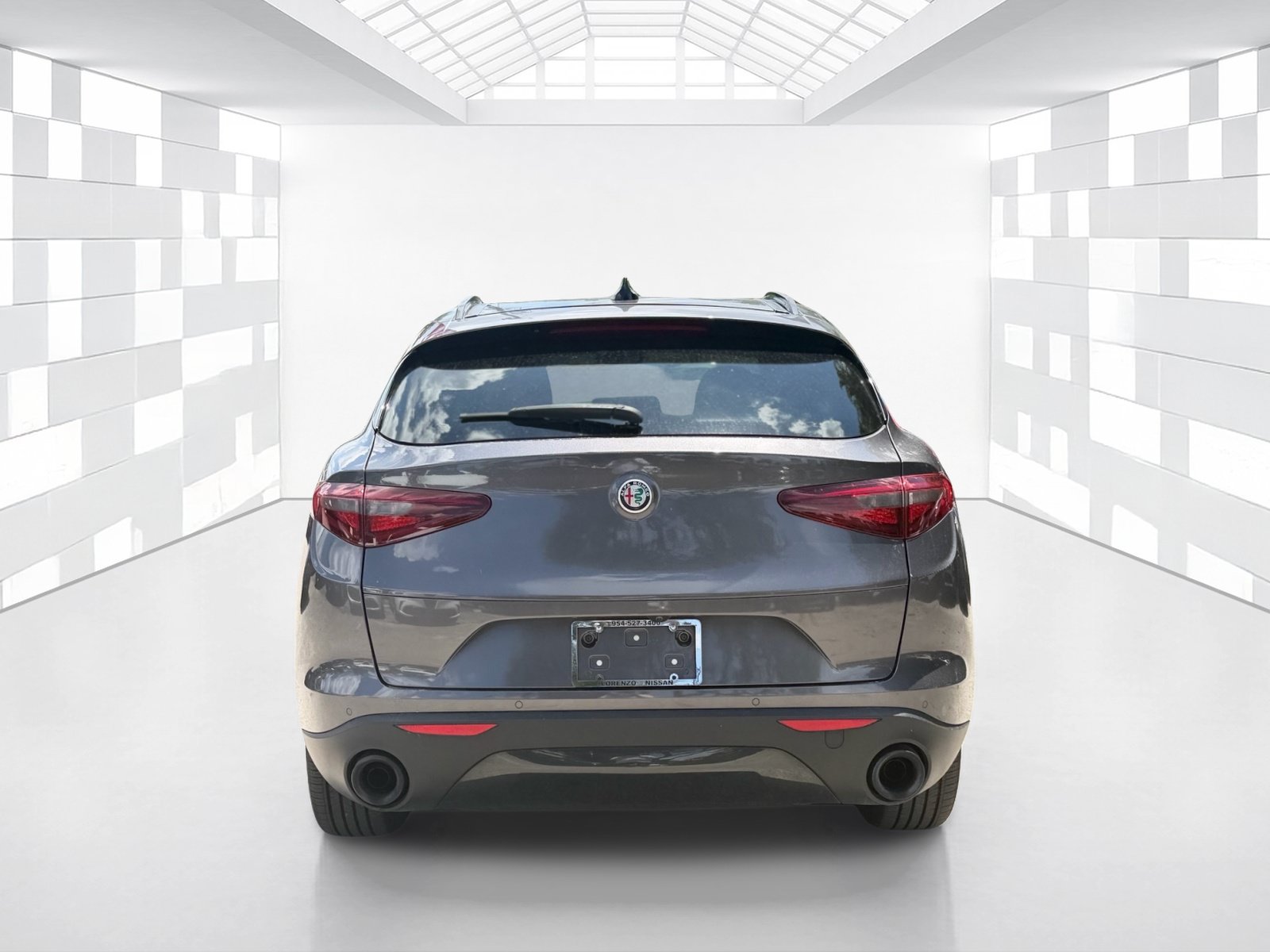 Used 2023 Alfa Romeo Stelvio Sprint RWD image 6