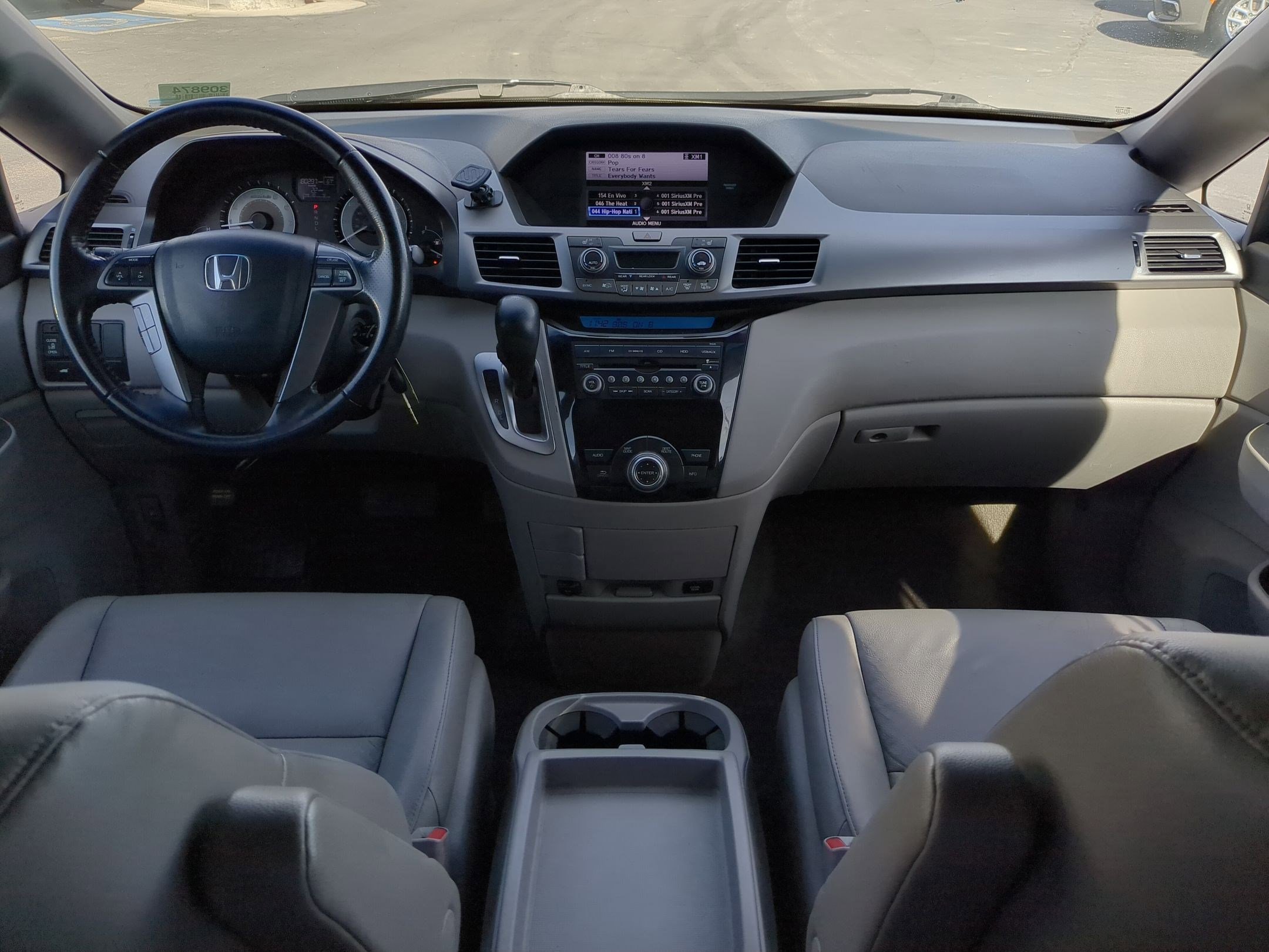 Used 2012 Honda Odyssey EX-L image 25