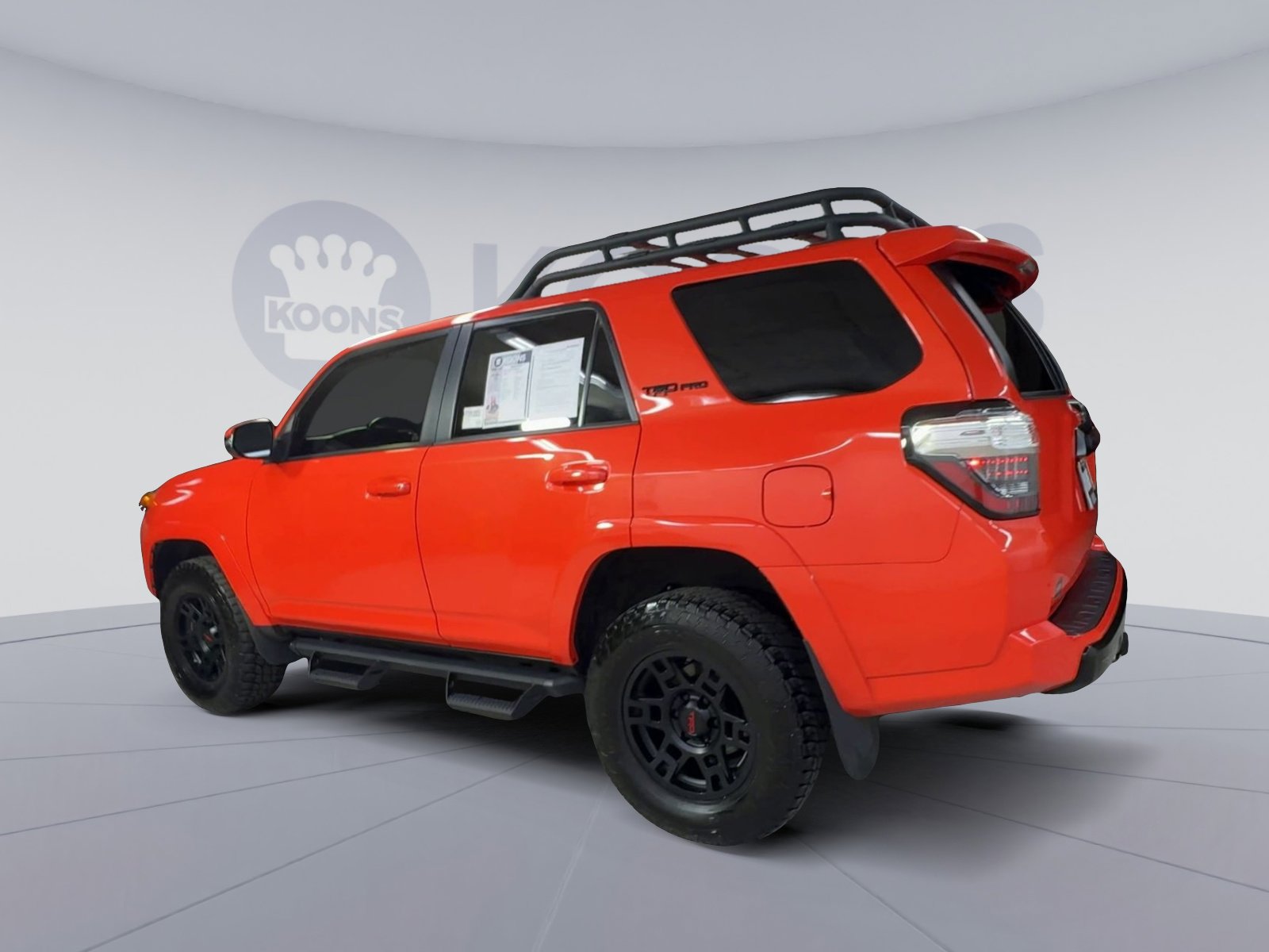Used 2023 Toyota 4Runner TRD Pro AWD/4WD image 8