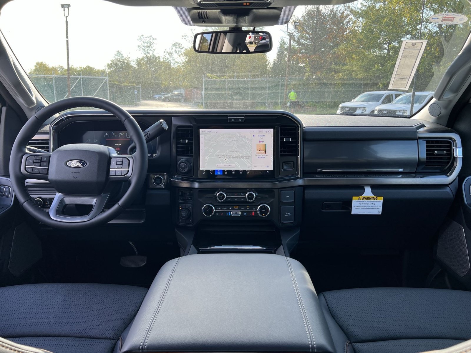 New 2027 Ford F350 Lariat w/ Lariat Ultimate Package AWD/4WD image 23