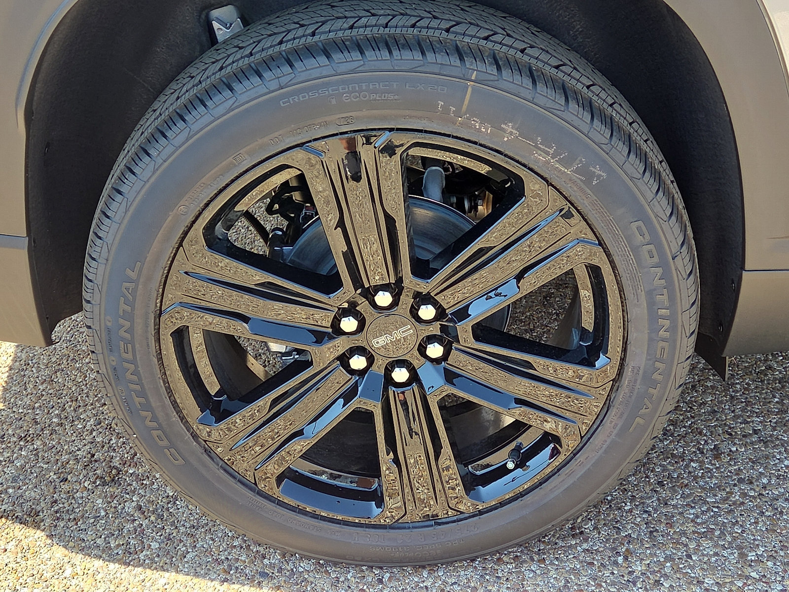 New 2026 GMC Acadia Elevation w/ Black Edition FWD image 7