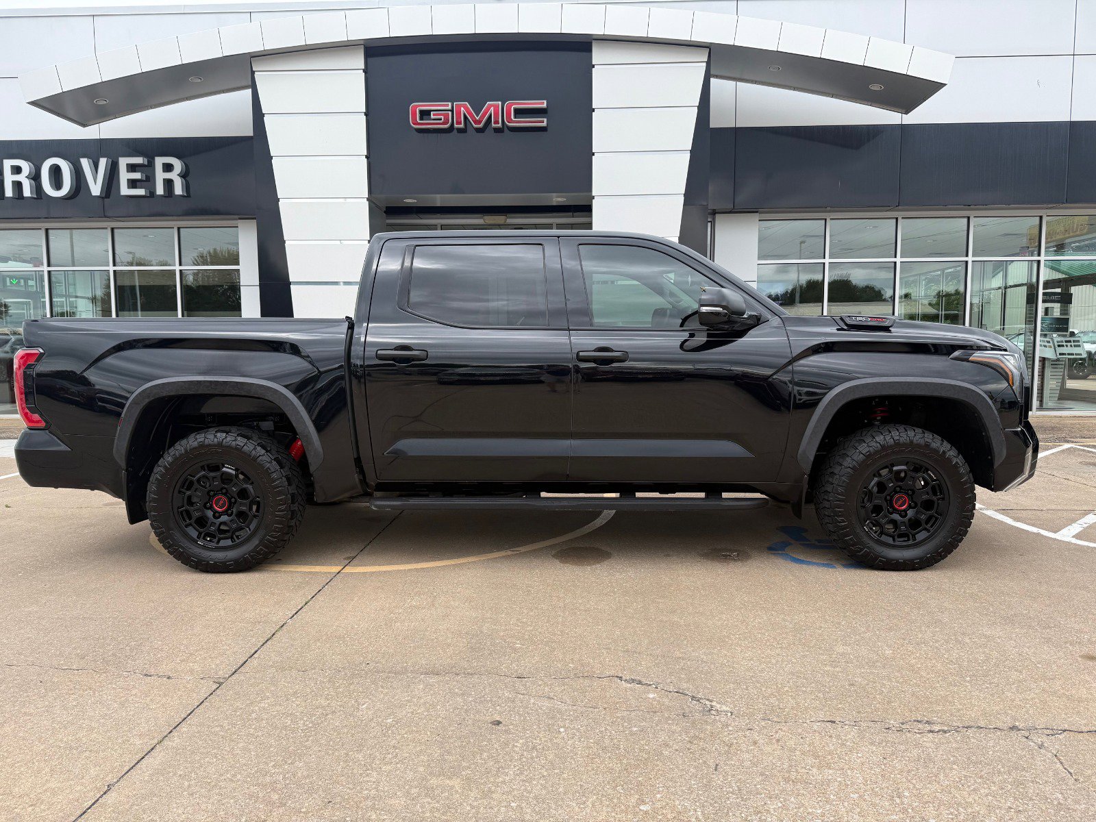 Used 2023 Toyota Tundra TRD Pro image 3