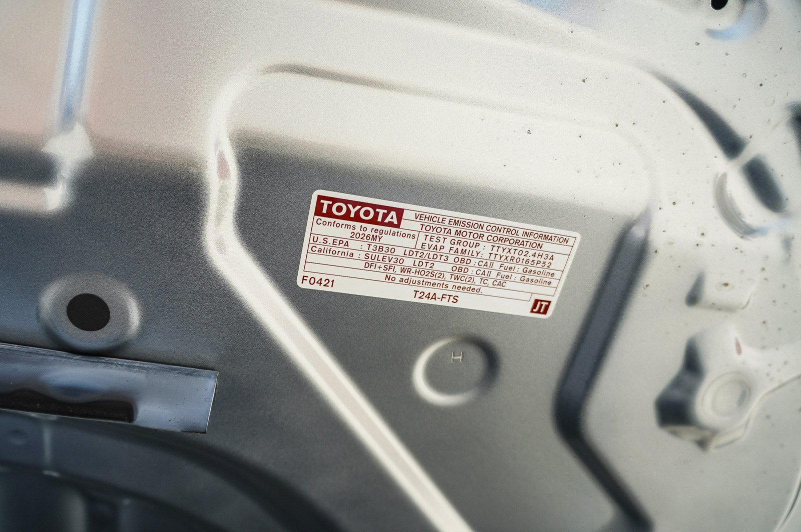 New 2026 Toyota Tacoma SR5 RWD image 14