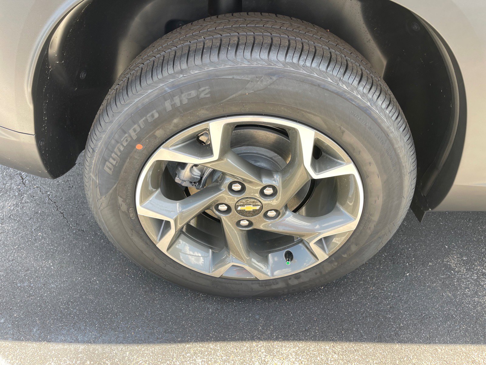 New 2026 Chevrolet Trax LT w/ Driver Confidence Package image 20