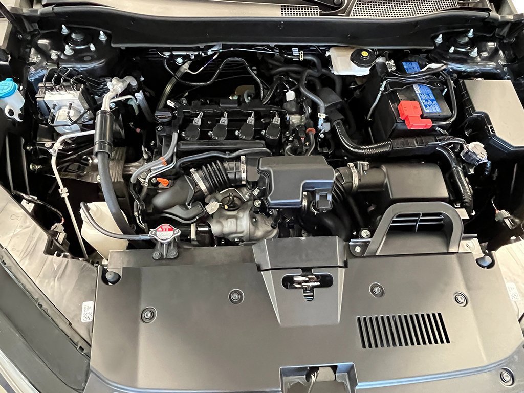New 2027 Honda CR-V LX image 11