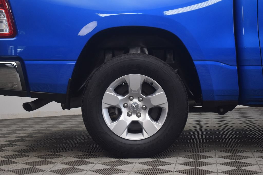 Certified 2023 RAM 1500 Big Horn AWD/4WD image 32