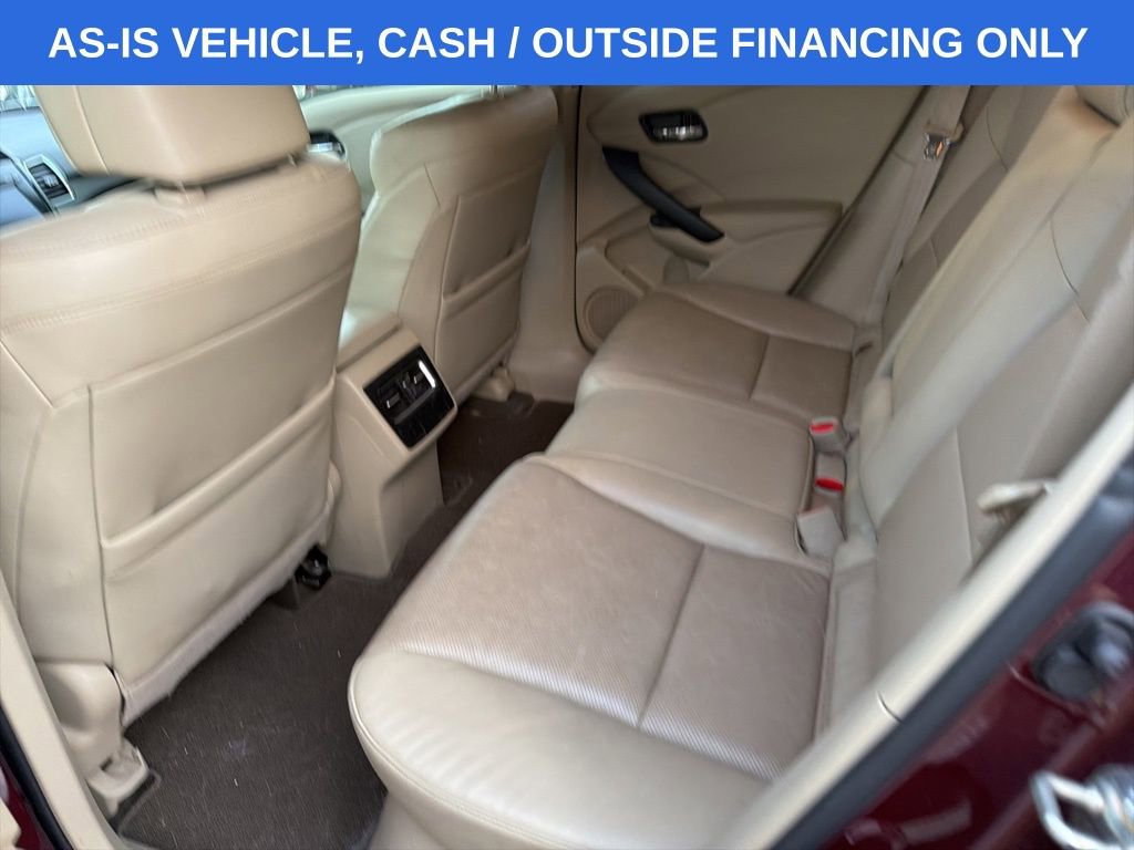 Used 2016 Acura RDX FWD w/ Technology Package image 4