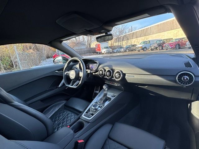 Certified 2022 Audi TT 2.0T image 18