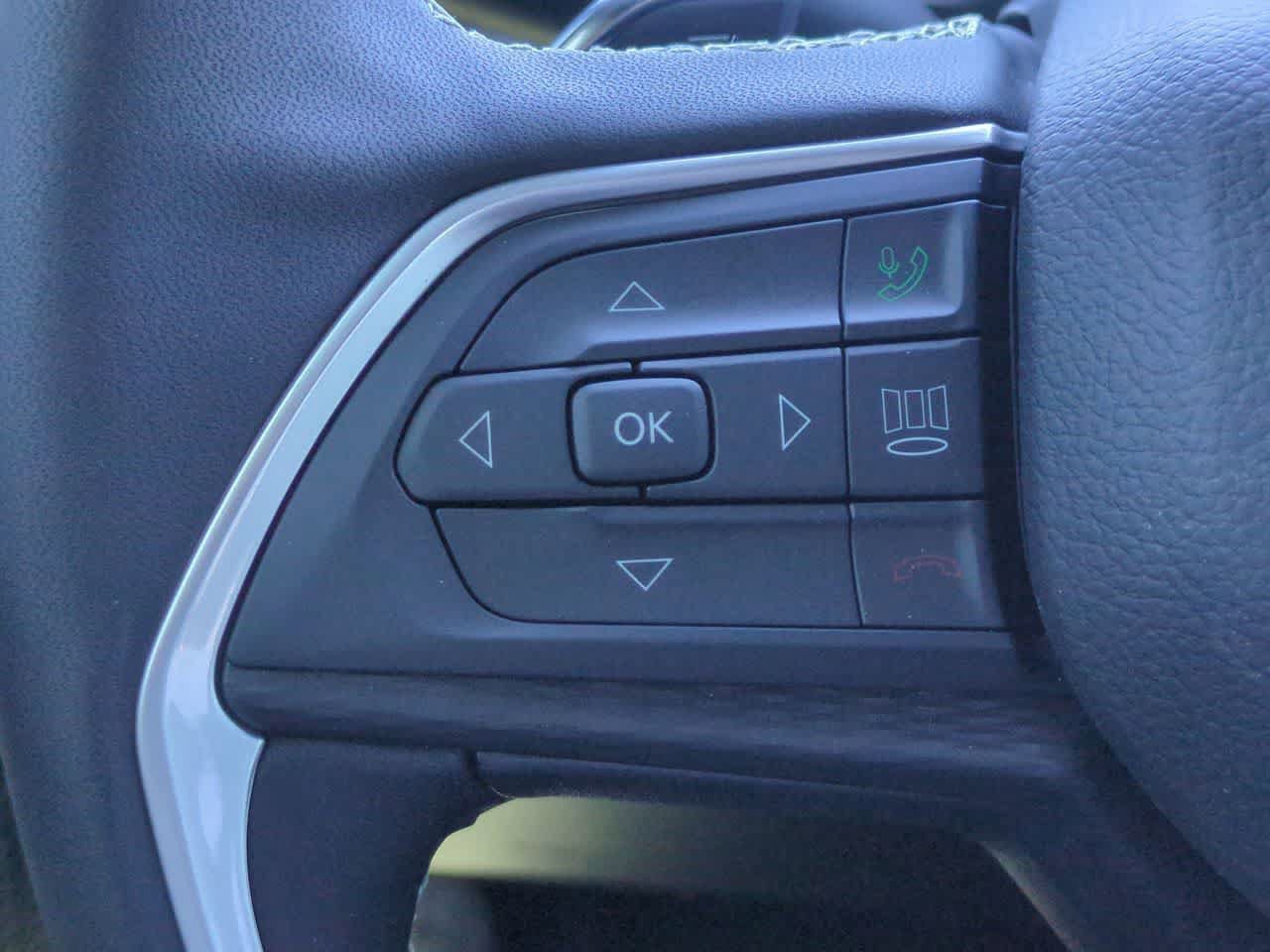 New 2026 Jeep Grand Cherokee Laredo X AWD/4WD image 23