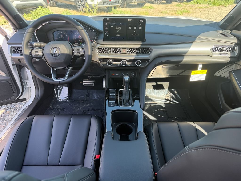 New 2026 Acura Integra A-Spec FWD image 26