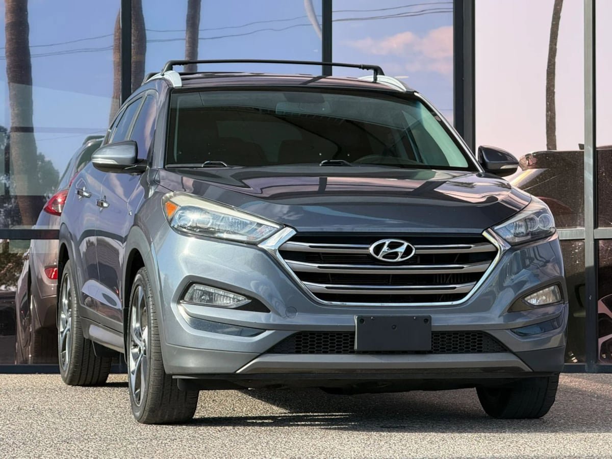 Used 2016 Hyundai Tucson Limited FWD image 18