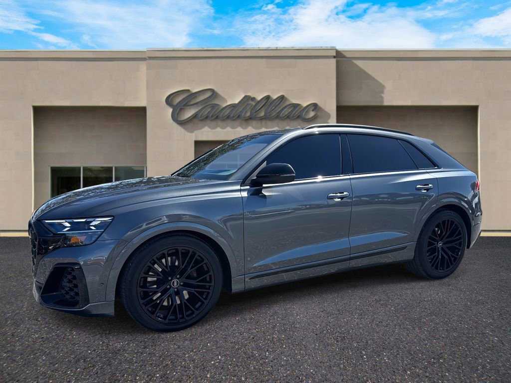 Used 2025 Audi SQ8 Prestige image 7