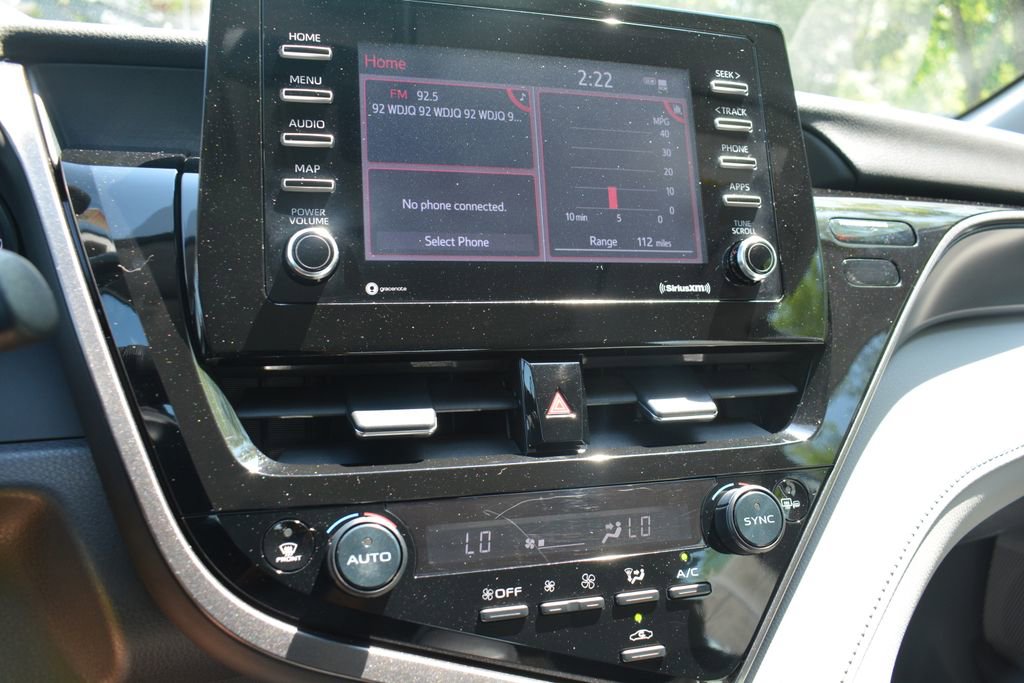Used 2023 Toyota Camry SE AWD/4WD image 15
