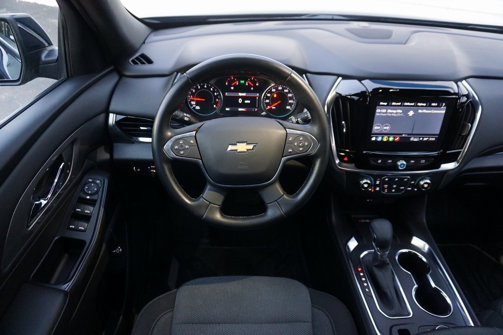 Certified 2023 Chevrolet Traverse LT image 13