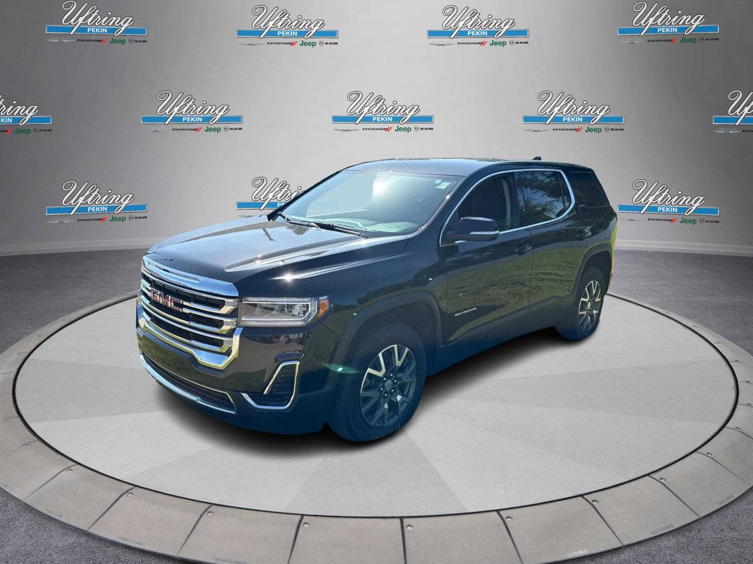 Used 2023 GMC Acadia SLE image 7