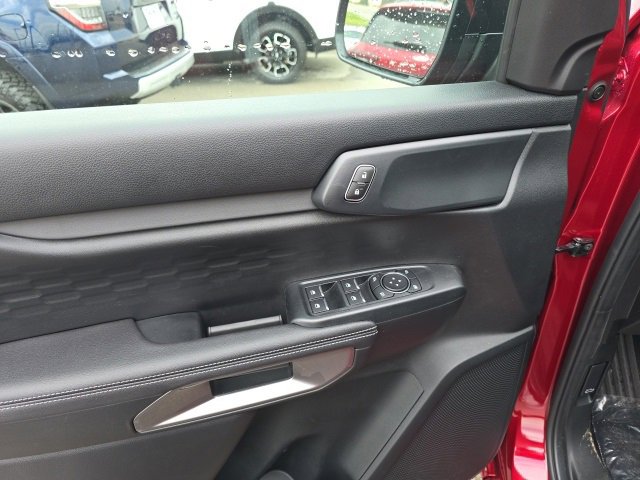 New 2025 Ford Ranger XLT image 12