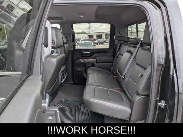 Used 2021 Chevrolet Silverado 3500 LTZ w/ LTZ Plus Package AWD/4WD image 26
