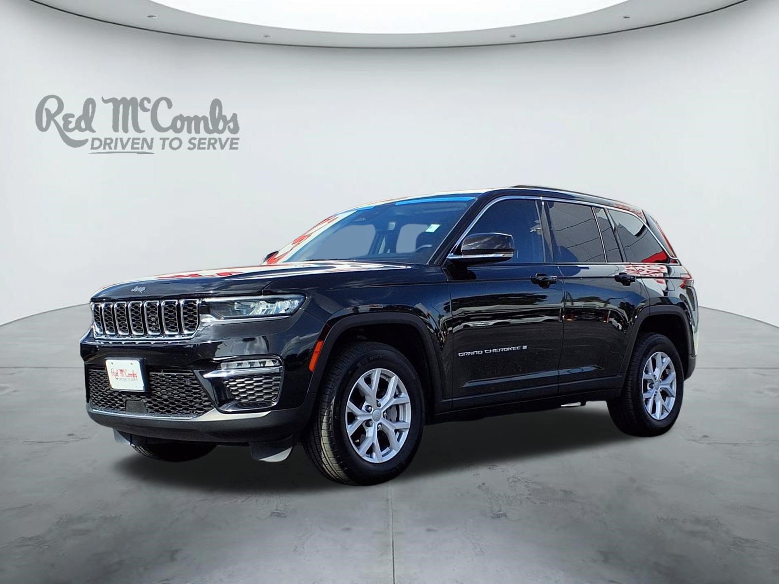 Used 2022 Jeep Grand Cherokee Limited RWD video 1
