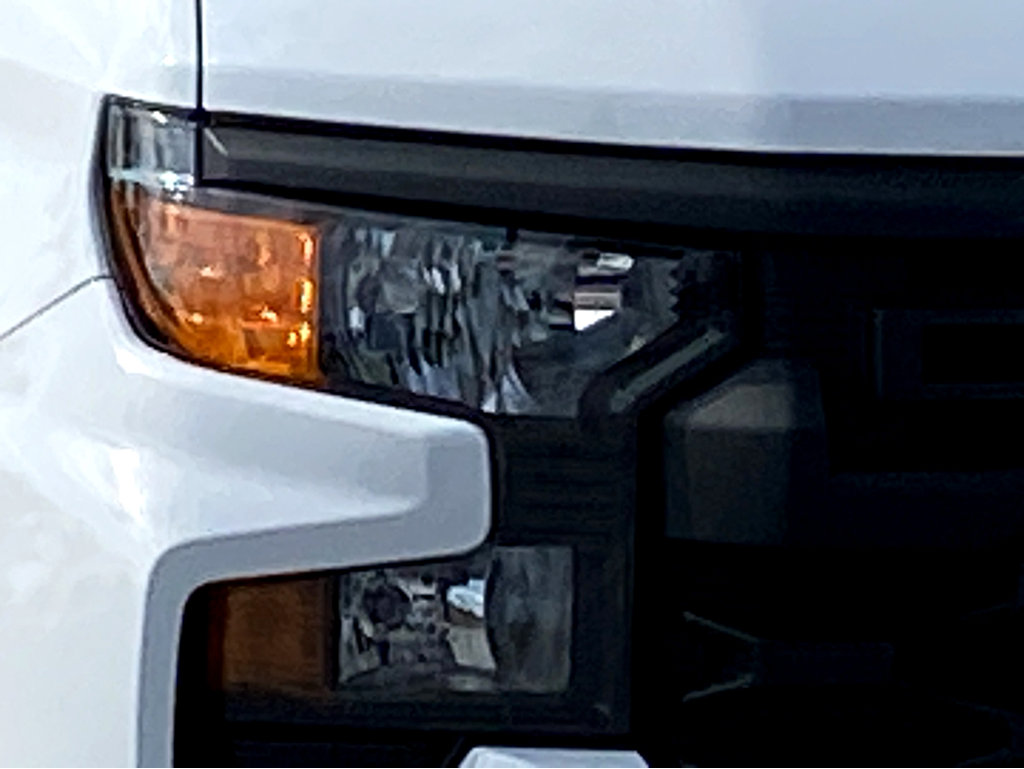 New 2024 Chevrolet Silverado 1500 Custom AWD/4WD image 23