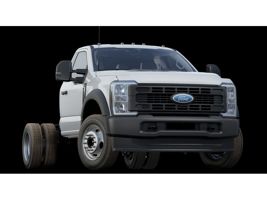 New 2024 Ford F450 XL w/ Snow Plow Prep Package image 4