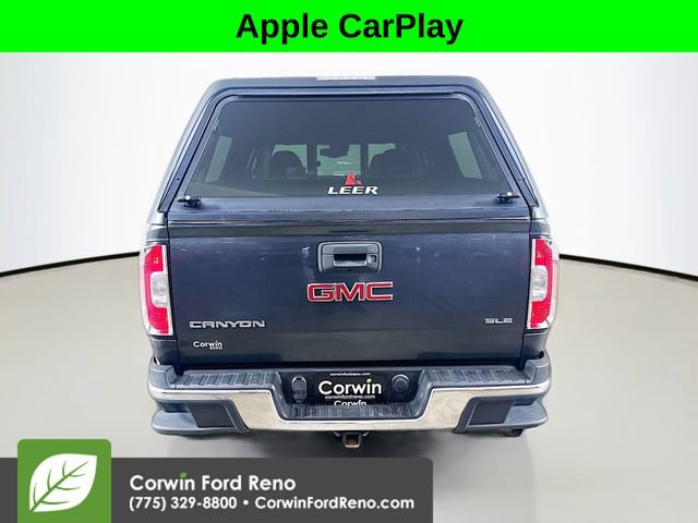Used 2016 GMC Canyon SLE w/ SLE Convenience Package AWD/4WD image 6