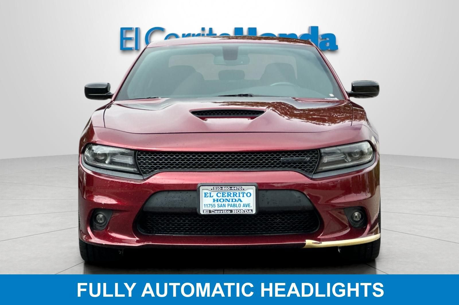 Used 2021 Dodge Charger GT w/ Blacktop Package RWD image 8