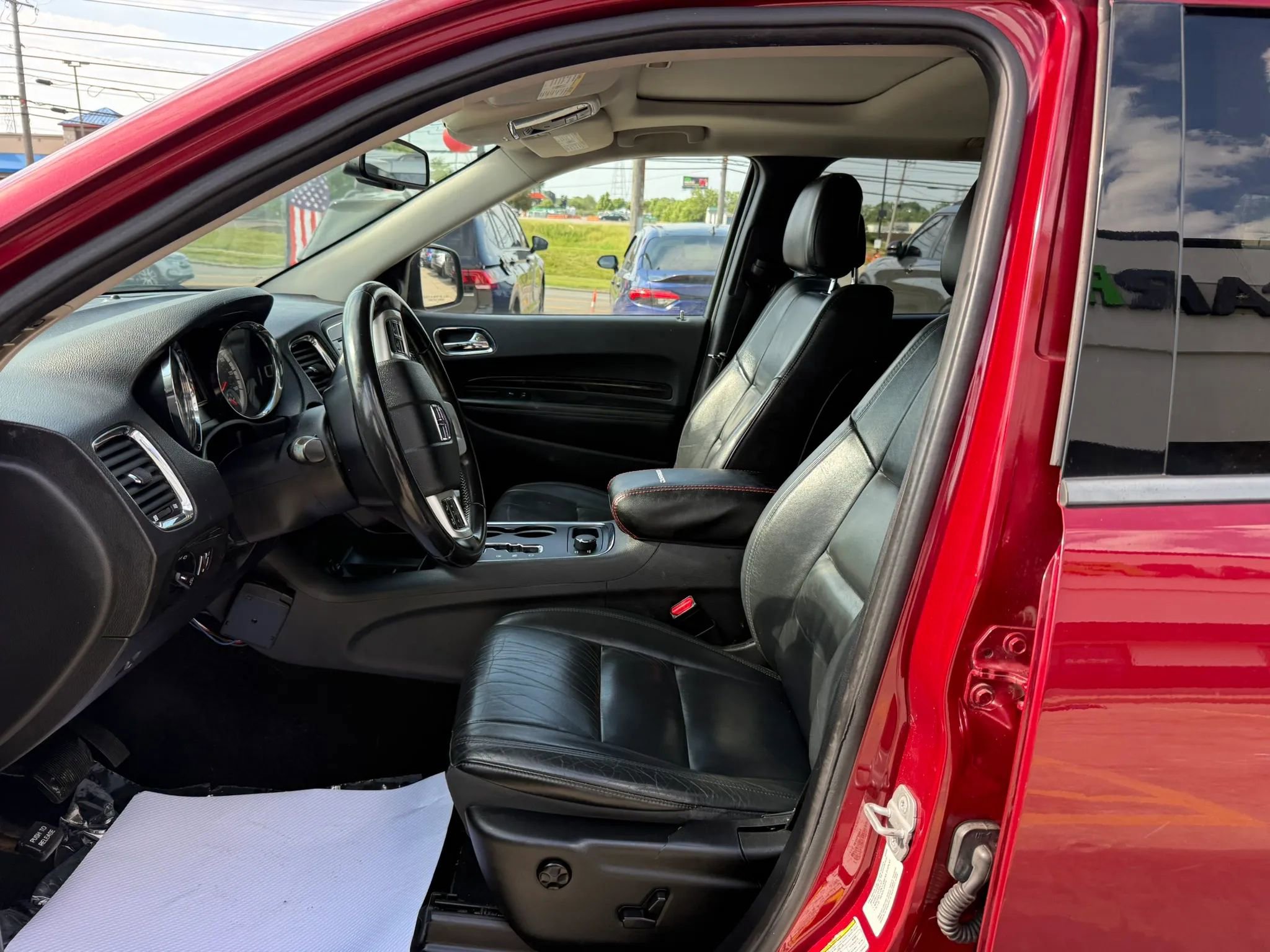 Used 2013 Dodge Durango Crew AWD/4WD image 20