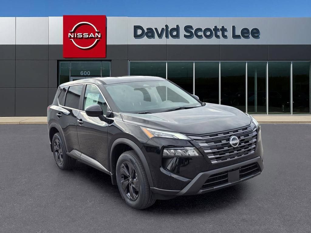 New 2026 Nissan Rogue SV w/ Cold Weather Package AWD/4WD image 3