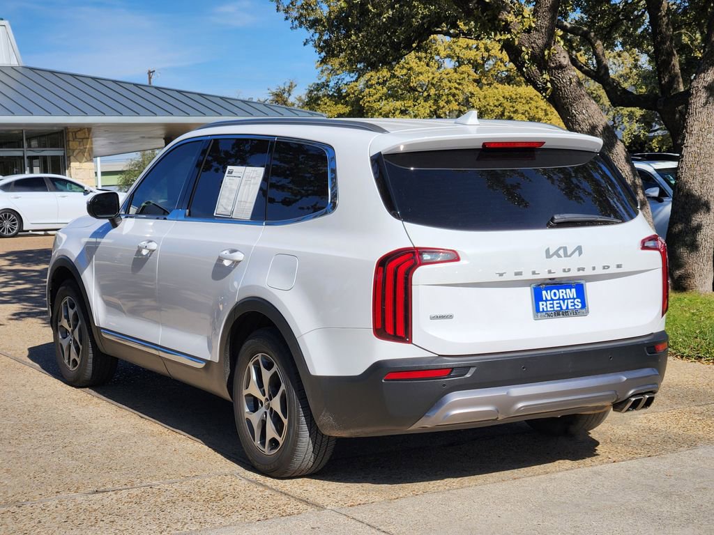 Used 2022 Kia Telluride EX image 5