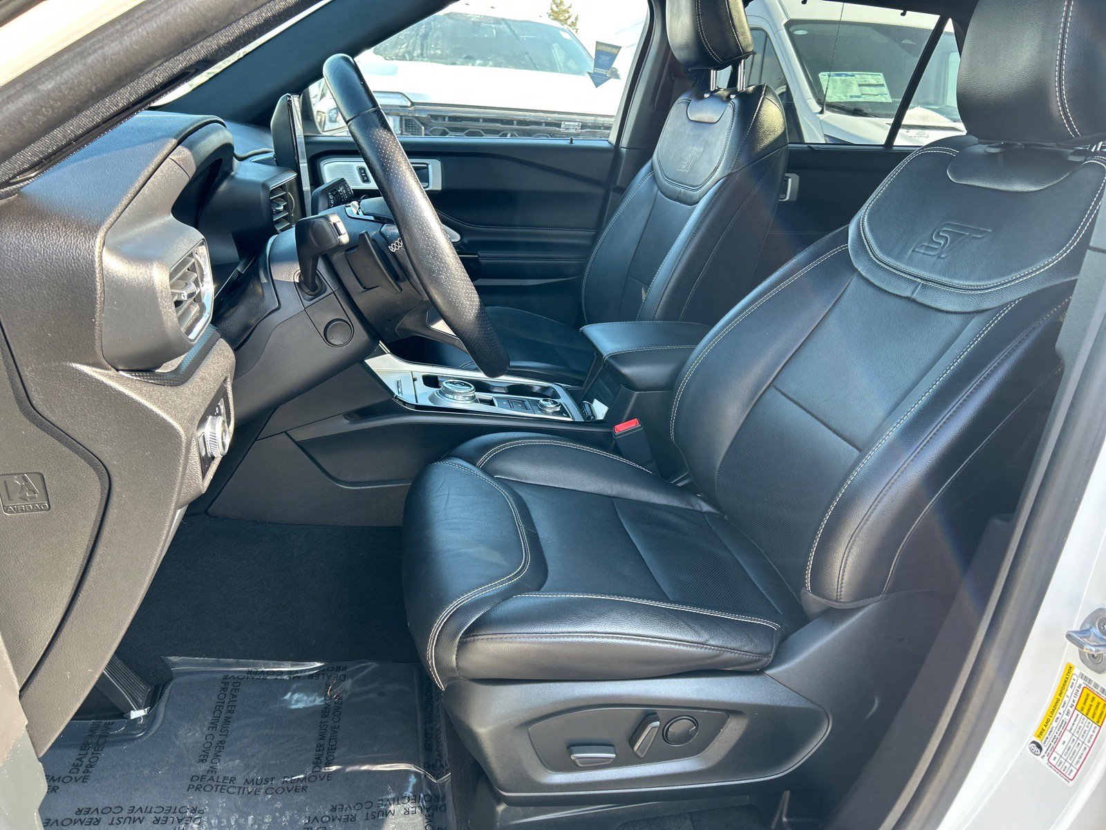 Certified 2022 Ford Explorer ST w/ Equipment Group 401A image 10