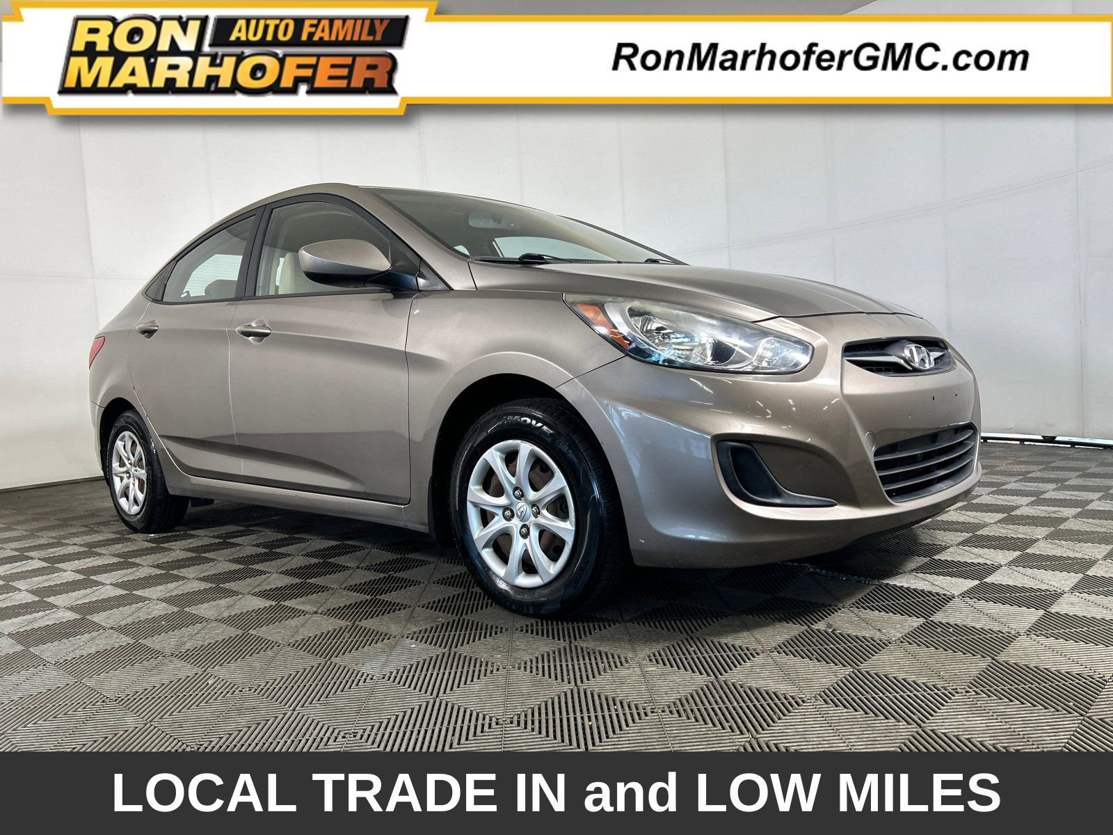 Used 2013 Hyundai Accent GLS