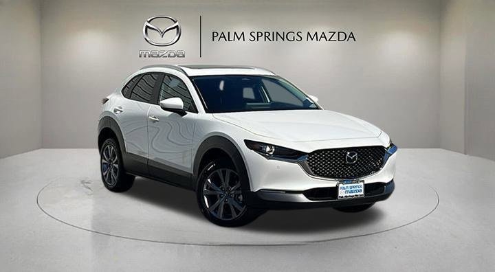 New 2026 MAZDA CX-30 AWD 2.5 S image 1