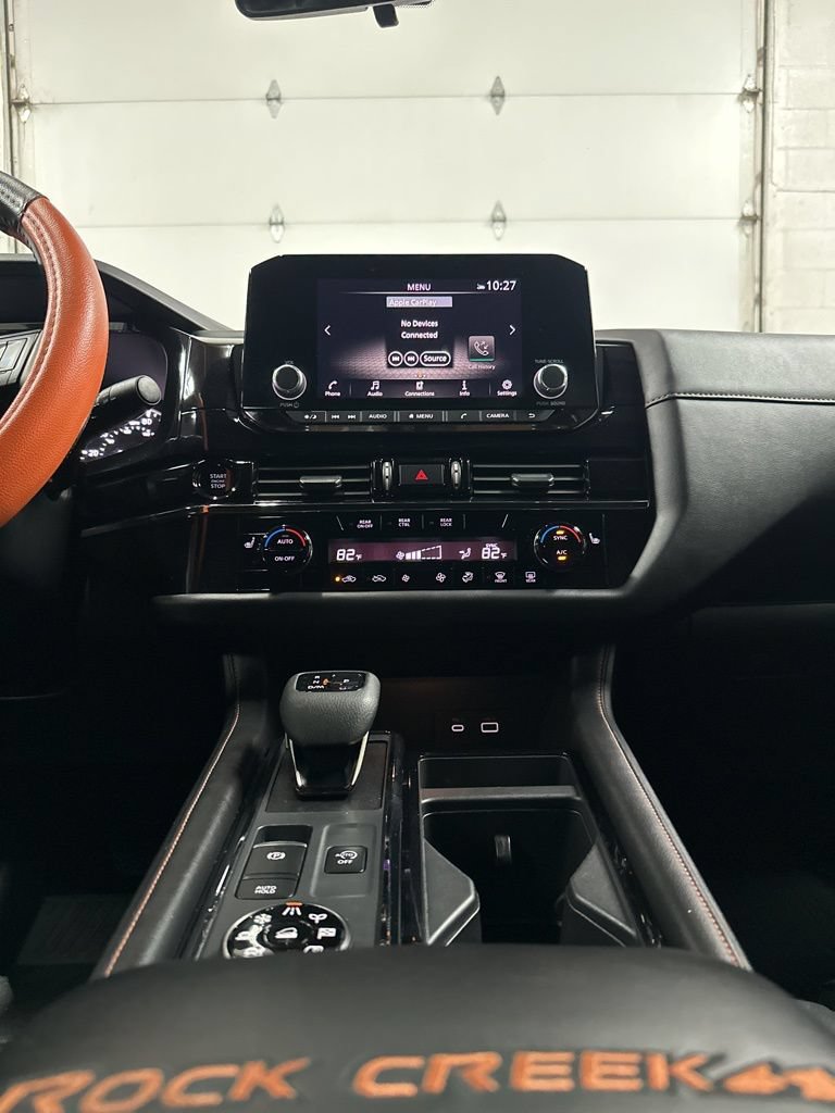 Used 2025 Nissan Pathfinder Rock Creek AWD/4WD image 28