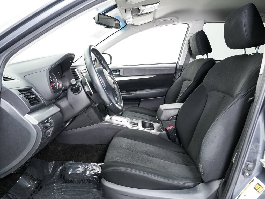 Used 2014 Subaru Outback 2.5i Premium AWD/4WD image 8