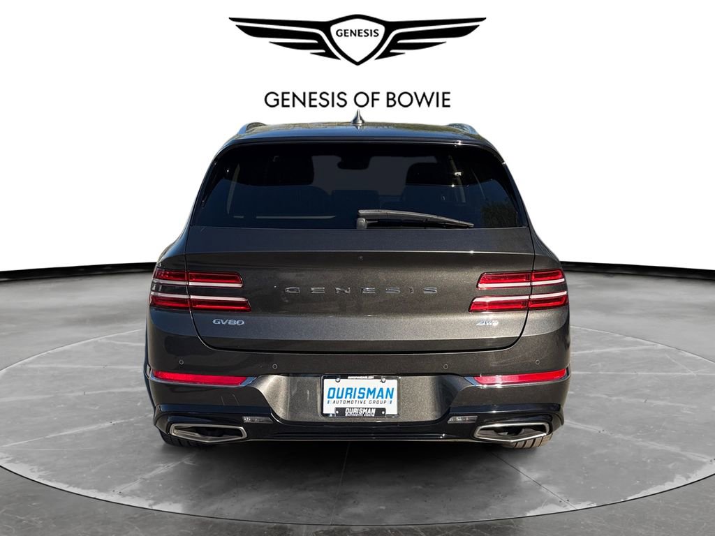 Used 2024 Genesis GV80 2.5T image 5