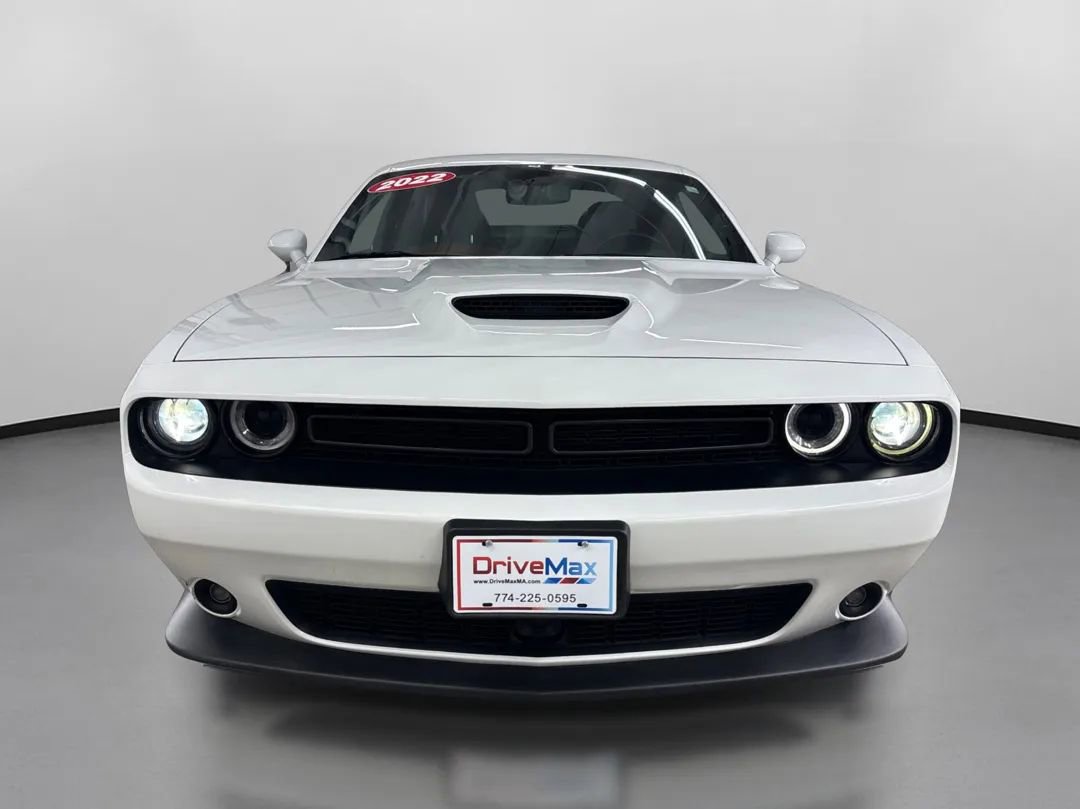 Used 2022 Dodge Challenger GT w/ Plus Package image 2