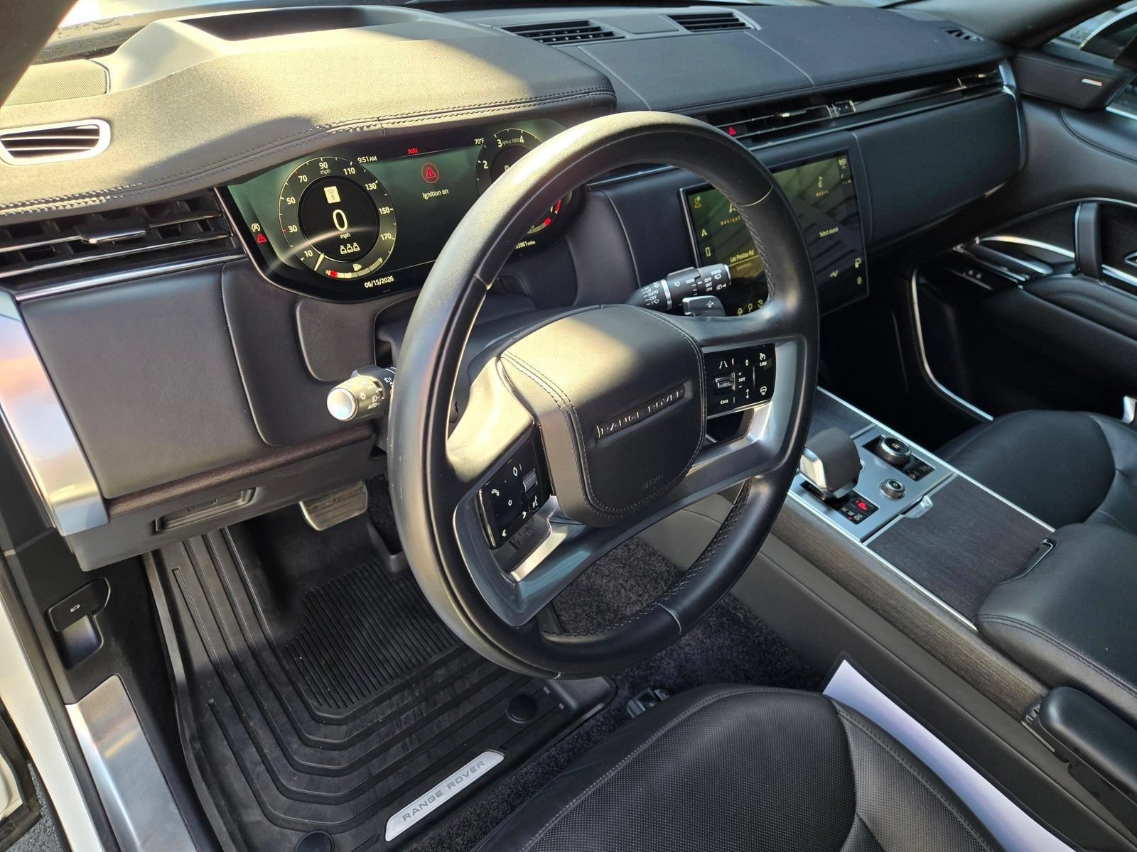Used 2023 Land Rover Range Rover SE AWD/4WD image 19