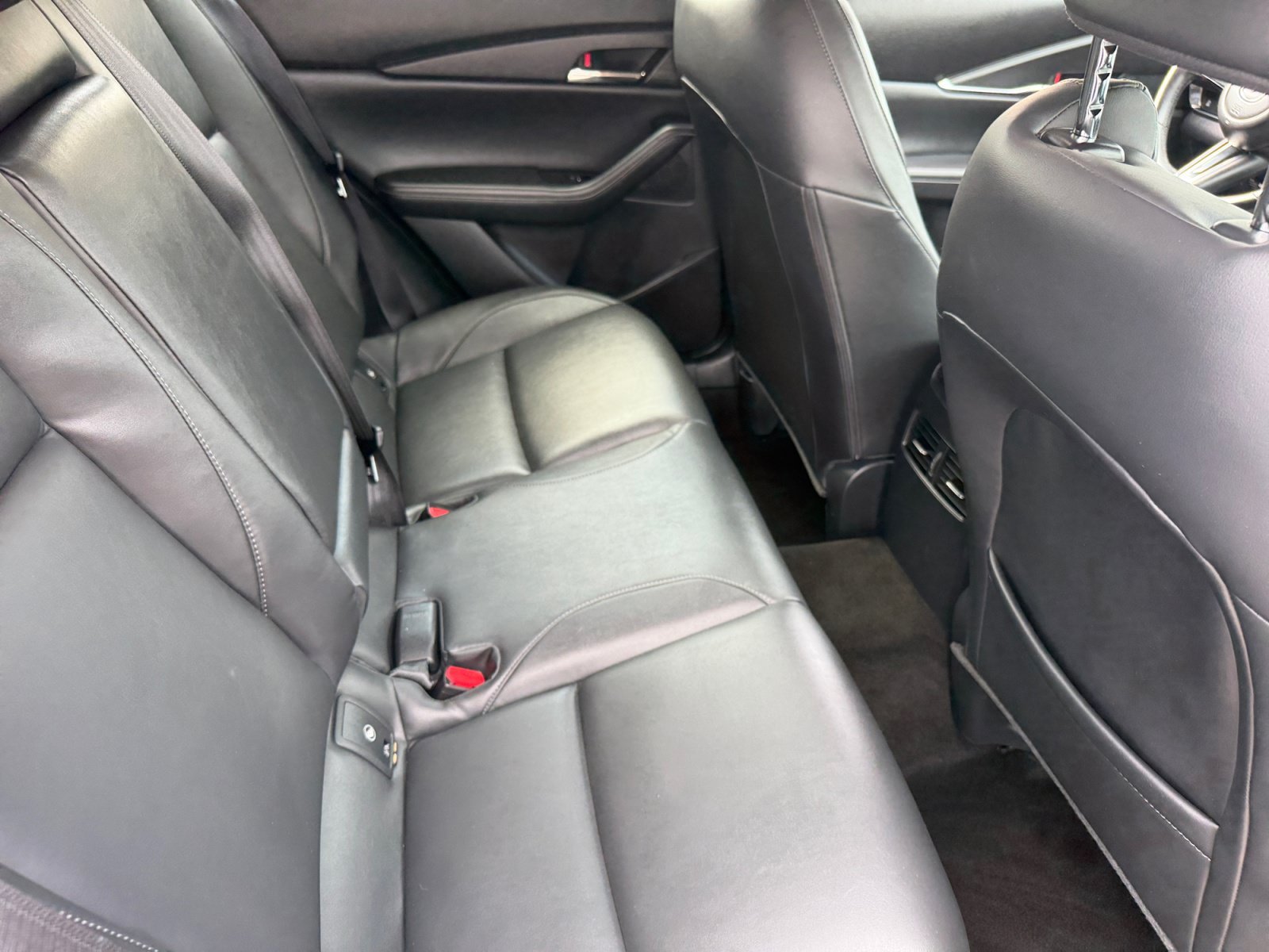 Used 2023 MAZDA CX-30 AWD 2.5 S w/ Preferred Package image 12