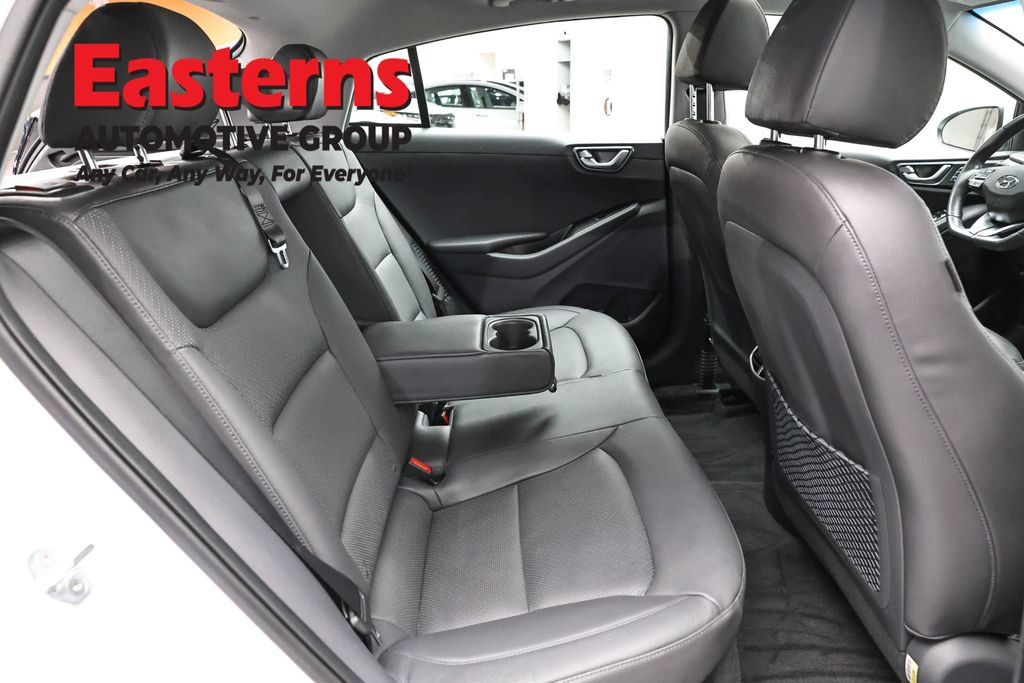 Used 2021 Hyundai Ioniq Limited FWD image 26