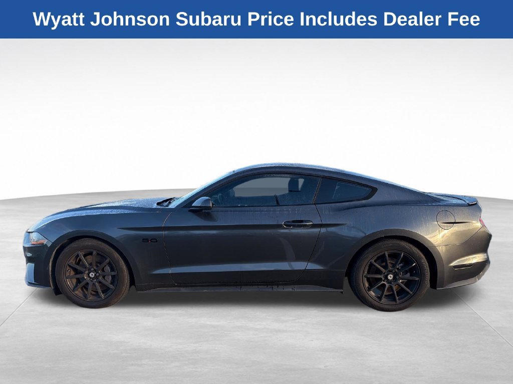 Used 2020 Ford Mustang GT RWD image 3