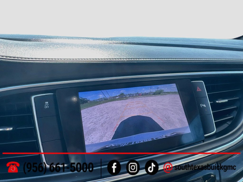 Used 2021 Buick Enclave Essence w/ Sound and Sites Package FWD image 18