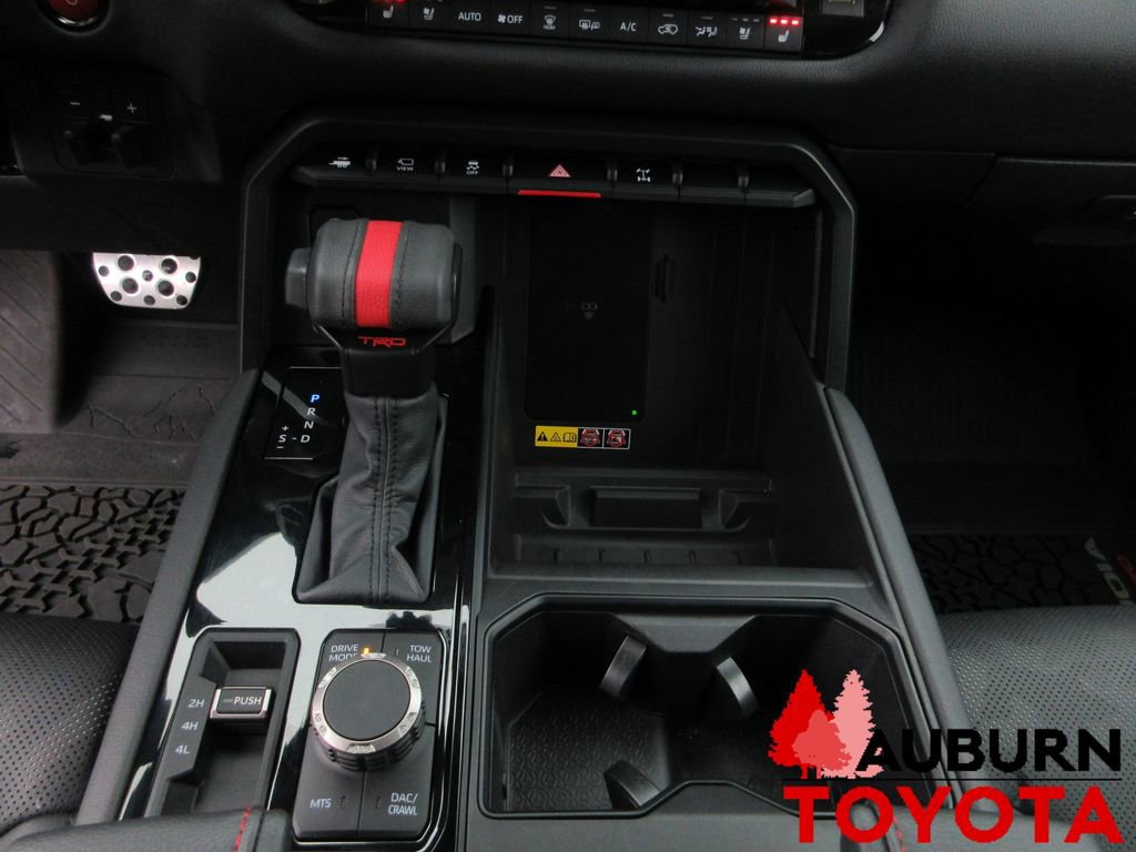 Certified 2026 Toyota Sequoia TRD Pro w/ Tow Technology Package image 24