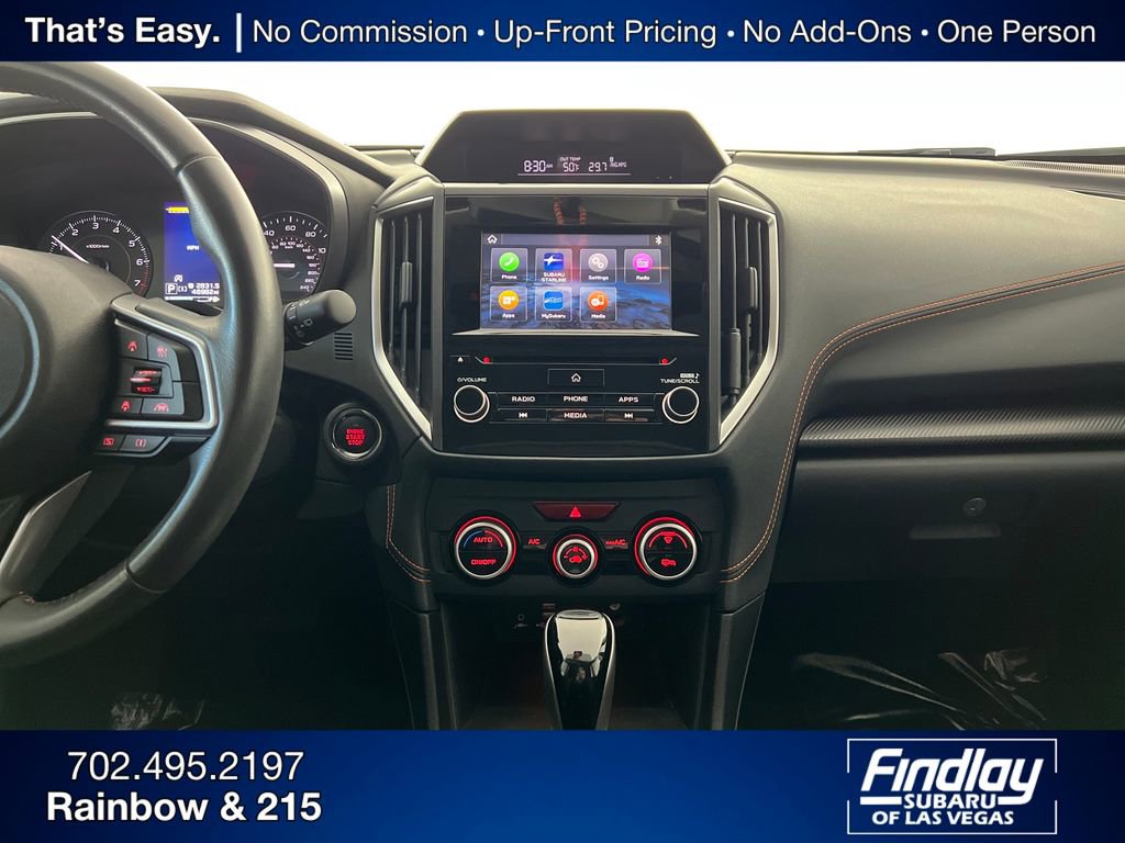 Used 2020 Subaru Crosstrek 2.0i Premium w/ Moonroof Package 2 image 22