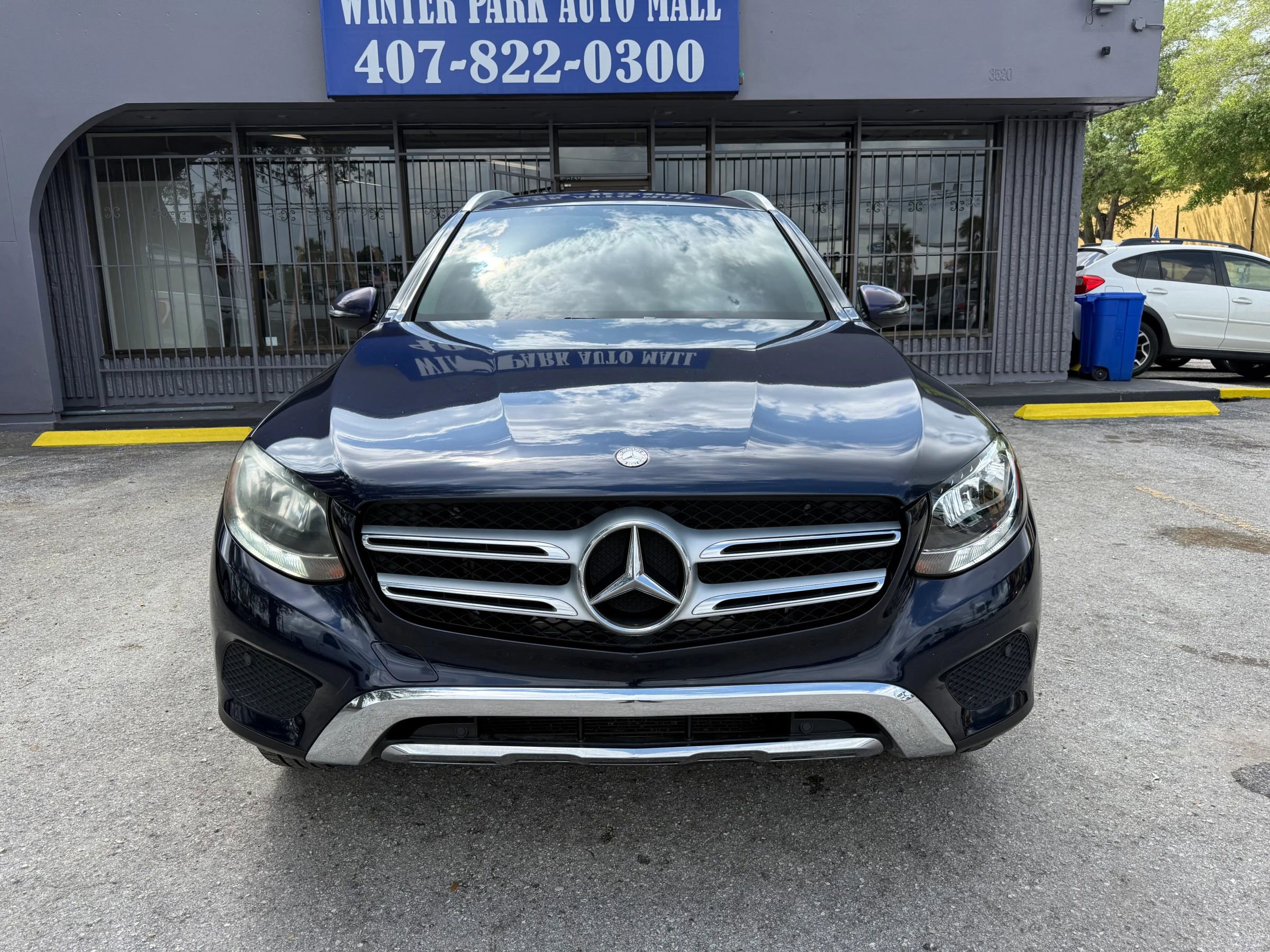 Used 2017 Mercedes-Benz GLC 300 image 2