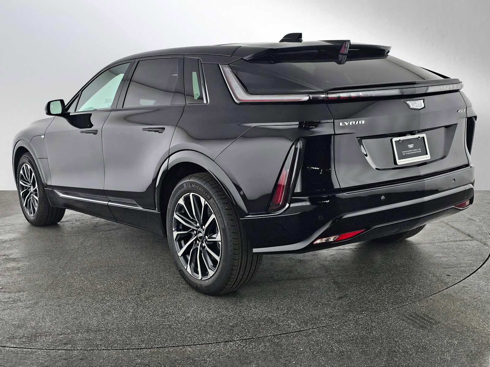 New 2026 Cadillac Lyriq Sport image 5