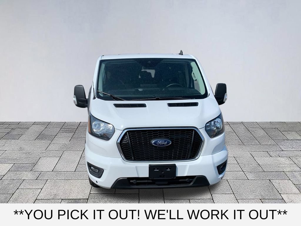 Used 2024 Ford Transit 350 XLT RWD video 2