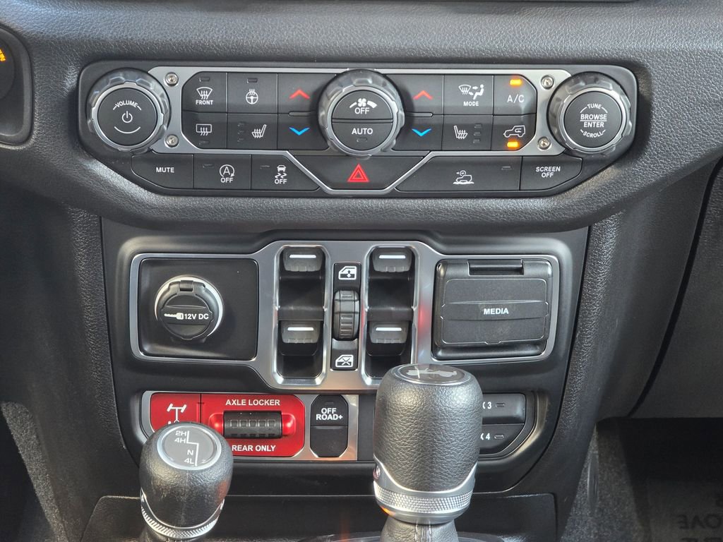 New 2026 Jeep Wrangler Unlimited Sport AWD/4WD image 32