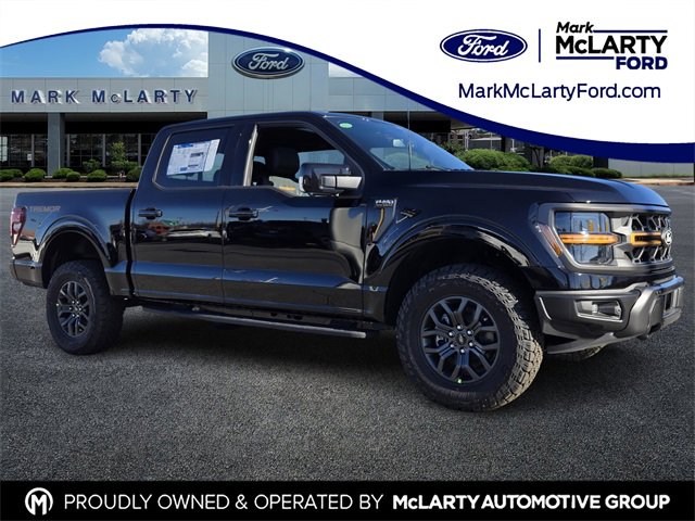 New 2025 Ford F150 Tremor w/ Equipment Group 402A High